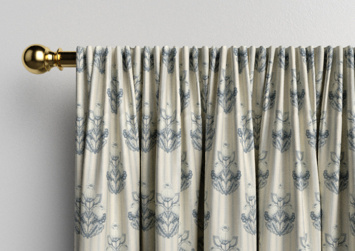 Midford, Mantels Stripe Peters - Made to Measure Curtains - Image 9